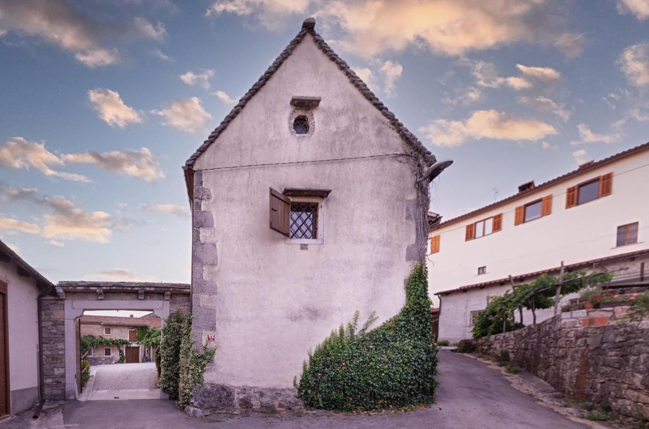 Hisa Orel Kriz Exterior photo