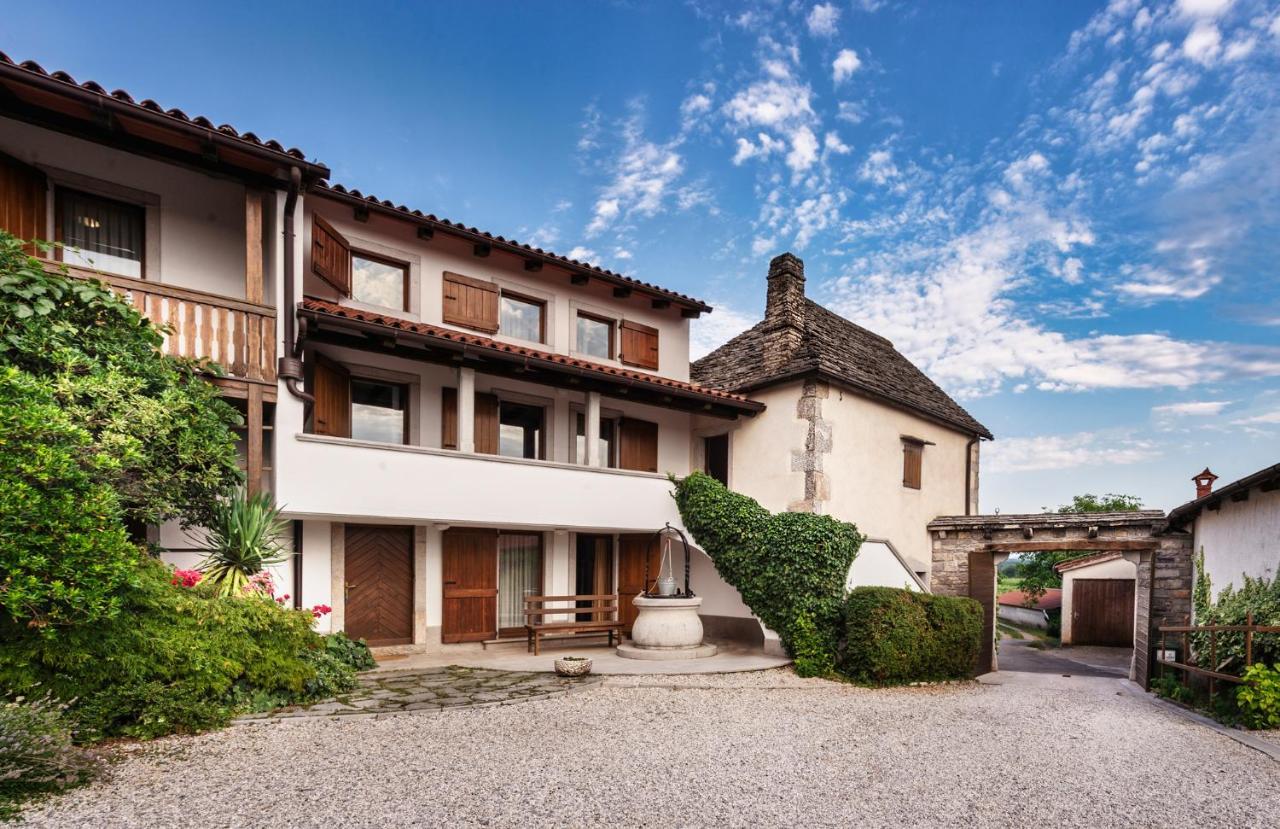 Hisa Orel Kriz Exterior photo